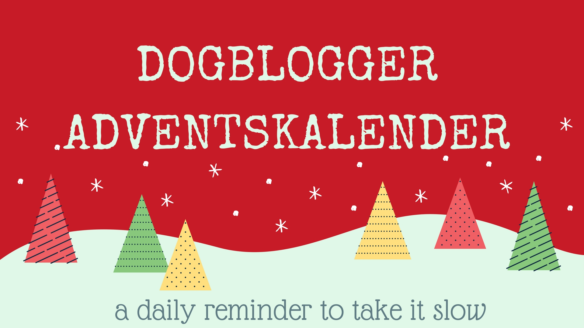 Dogblogger Adventskalender
